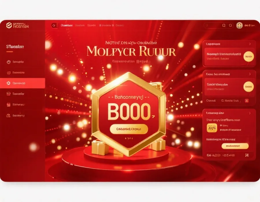 极速赛车优惠活动展示