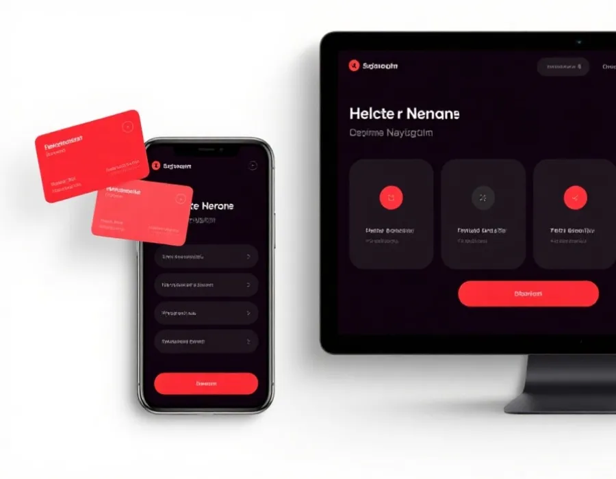 帮助中心导航示意图